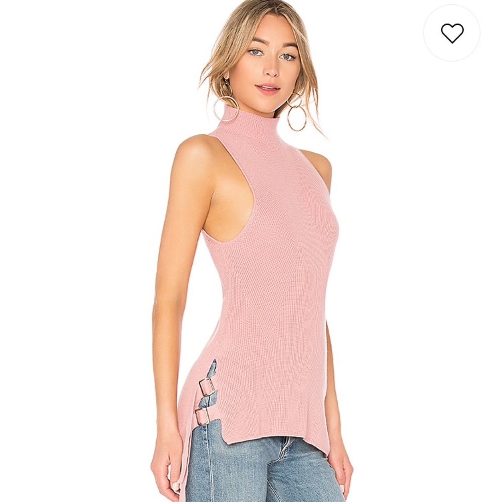 One Grey Day Peters Tunic Tank